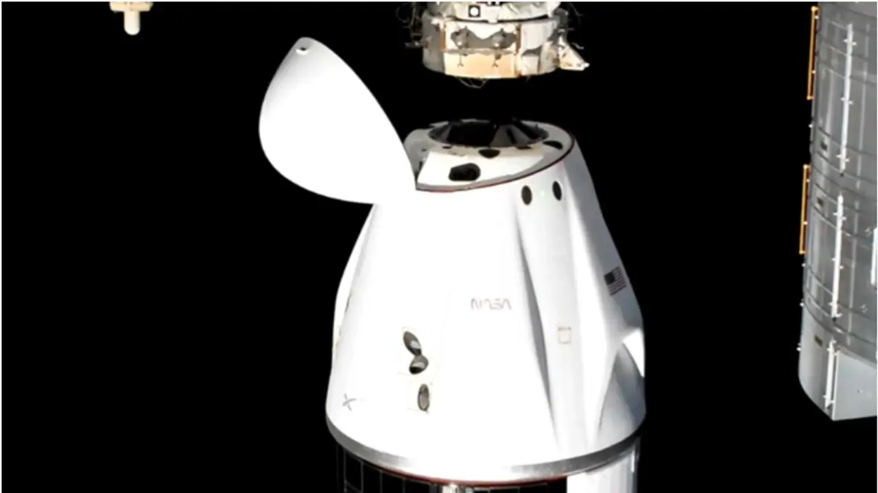 Sunita Williams, Butch Wilmore return: Dragon undocks from ISS, Crew 9 begins journey home (WATCH)