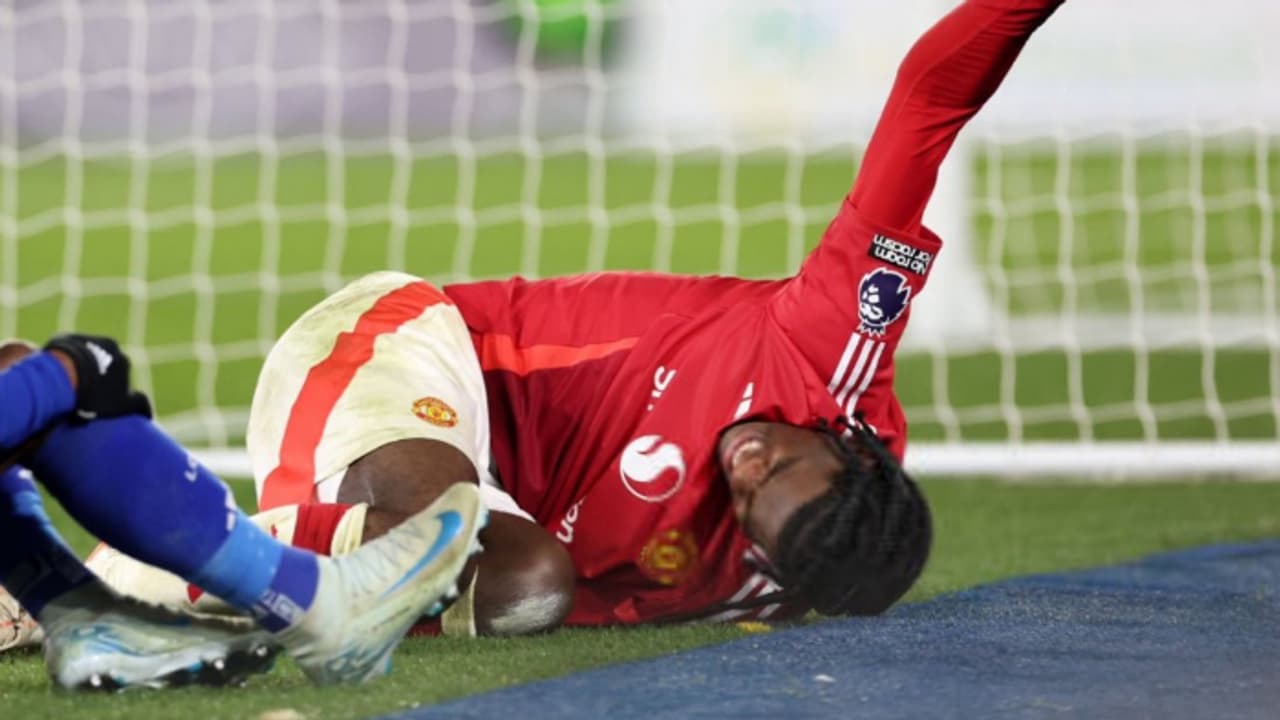 Ayden Heaven injury: Man Utd boss Ruben Amorim delivers concerning update, says 'he could not speak'