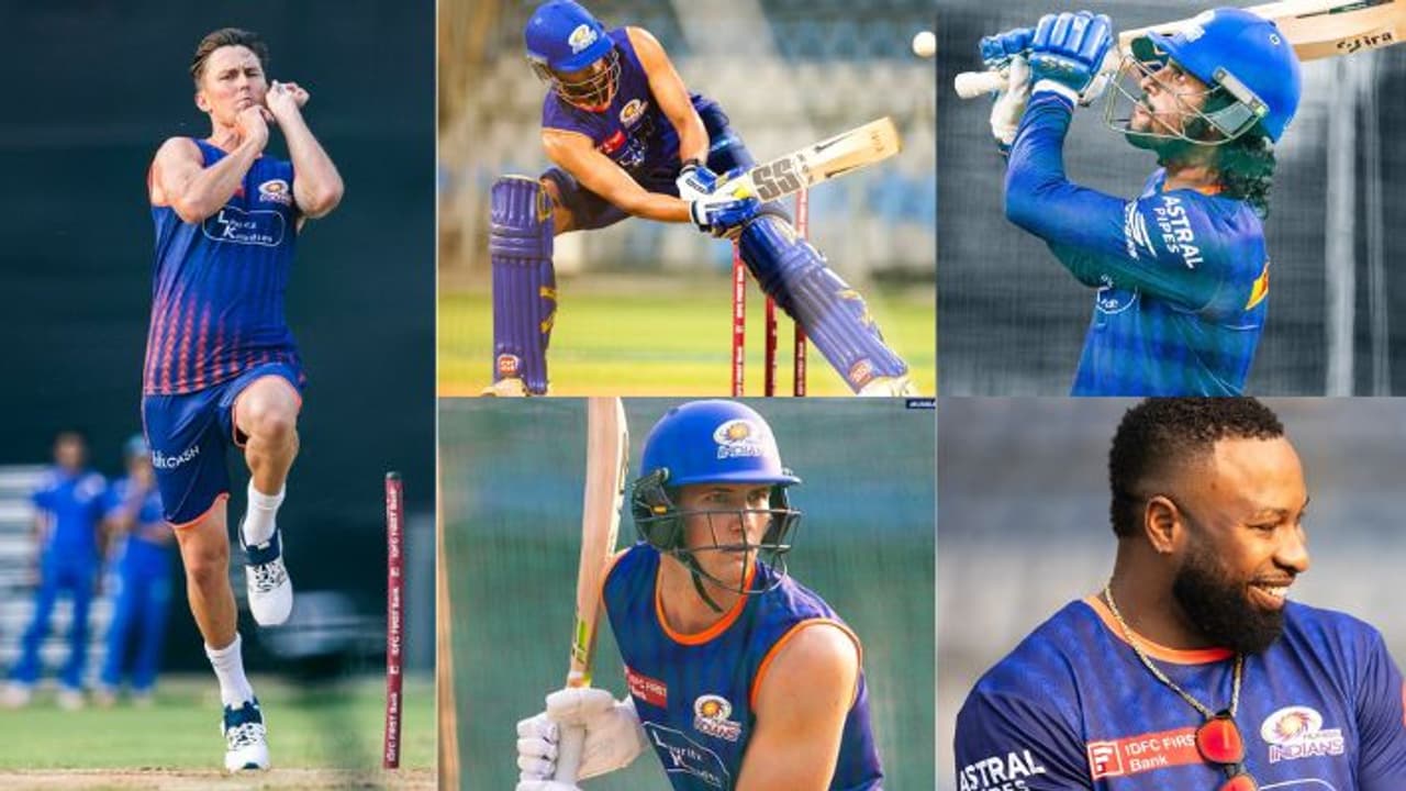 mumbai indians