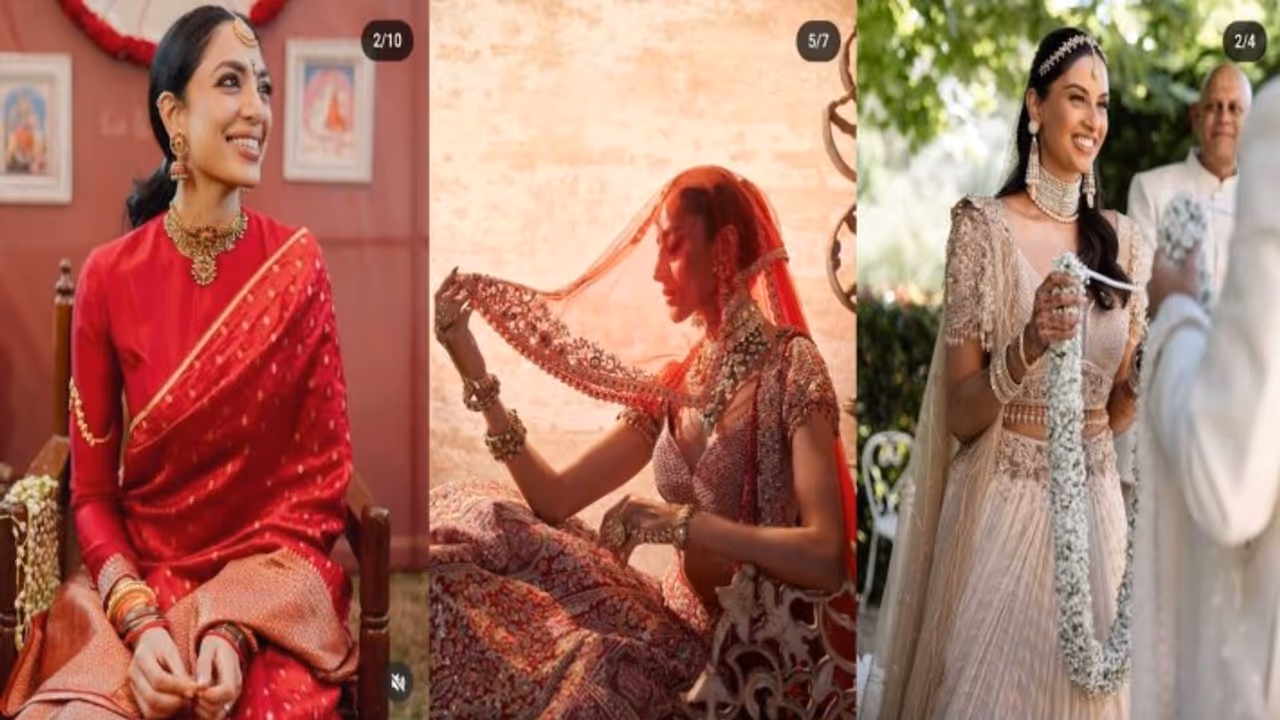 Bridal Fashion 2025: नए जमाने की दुल्हनें अपनाएं ये ट्रेंड्स, हर नज़र होगी आप पर!