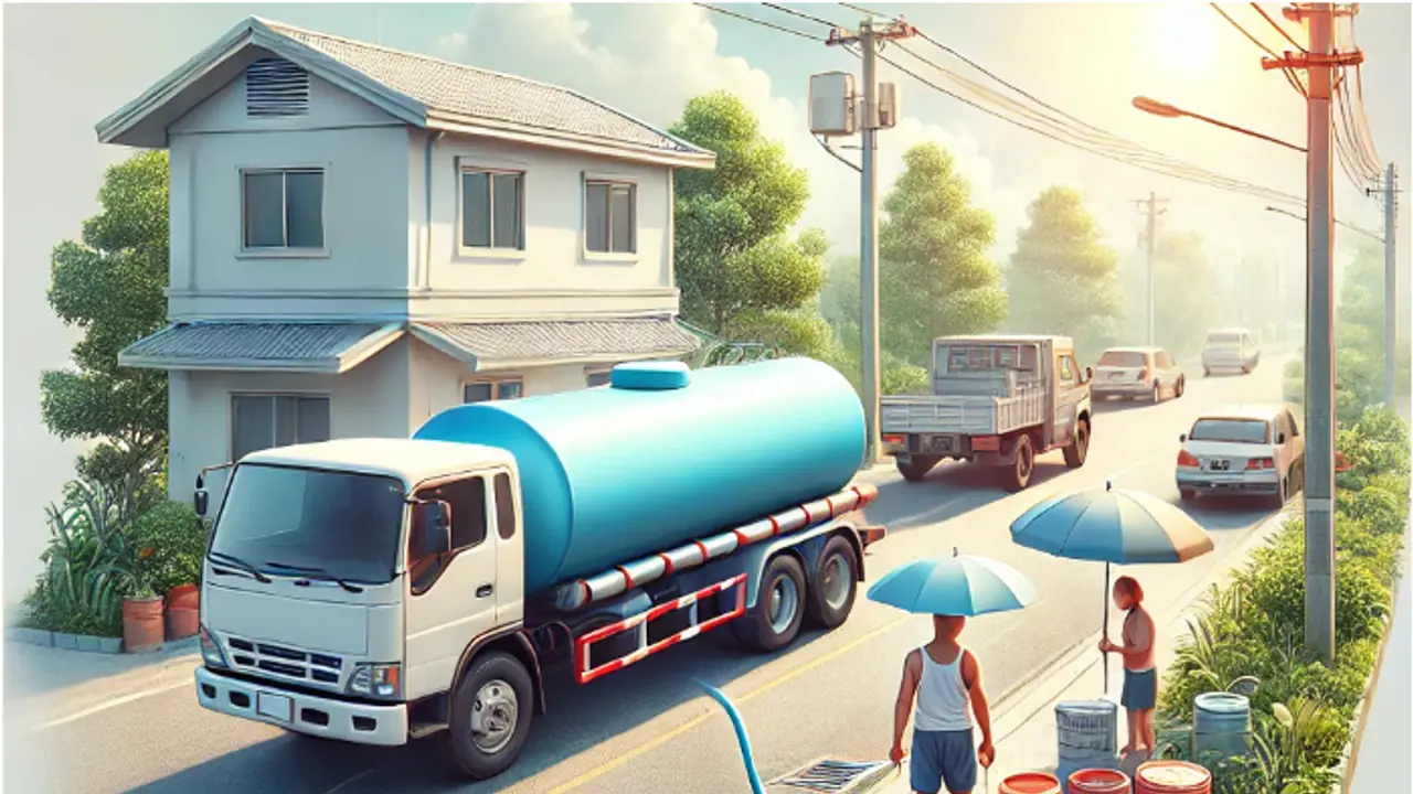 பெங்களூருவில் தண்ணீர் தட்டுப்பாடு! ராக்கெட் வேகத்தில் விலை உயர்வு! ஒரு லிட்டர் இவ்வளவா? 