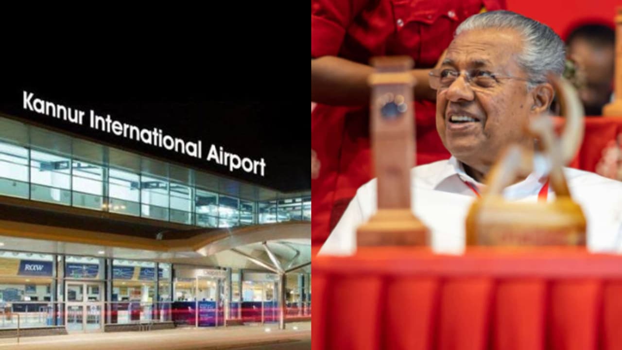 കണ്ണൂർ വിമാനത്താവളം: കുടിയൊഴിപ്പിക്കുന്നവർക്ക് പ്രത്യേക പാക്കേജ്, 1113.33 ഏക്കര്‍ കൈമാറിയെന്ന് മുഖ്യമന്ത്രി