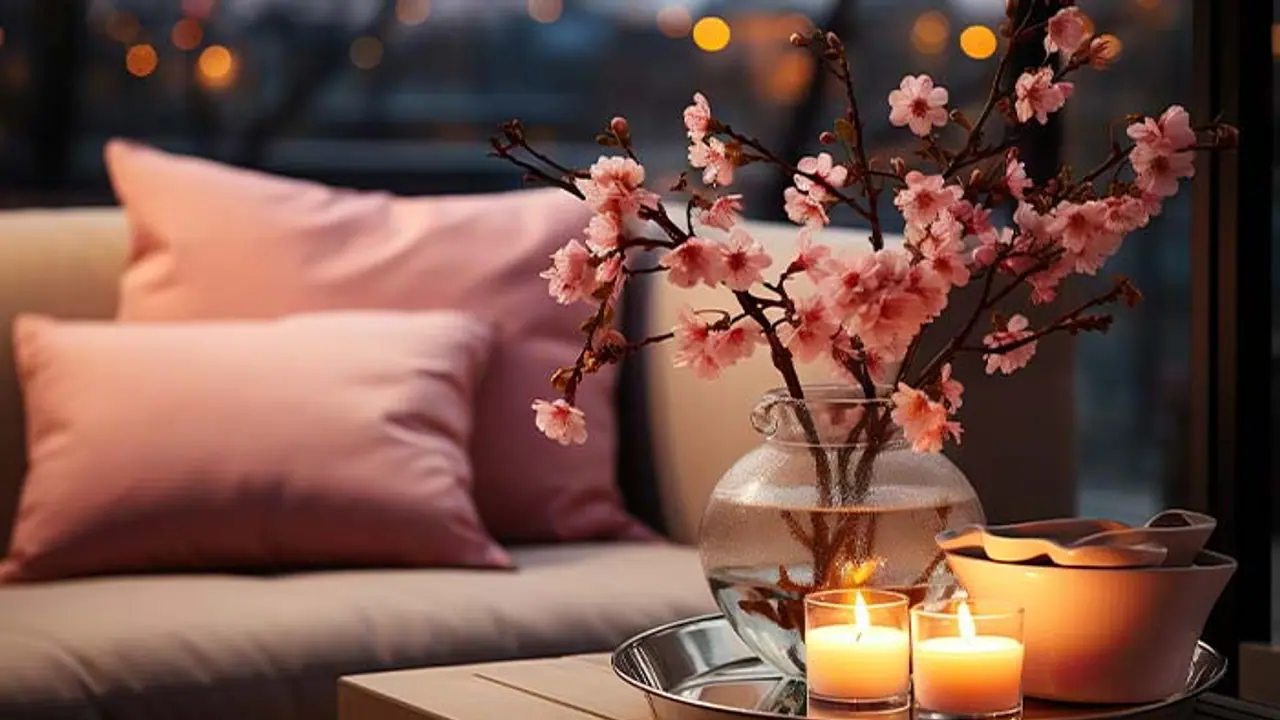 DIY Spring home decor: 6 ways to transform your space with natural elements and more