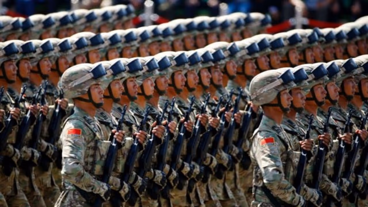 Blood in the Waters: China's Violent Expansionism in the South China Sea | Opinion Blood in the Waters: China's Violent Expansionism in the South China Sea | Opinion