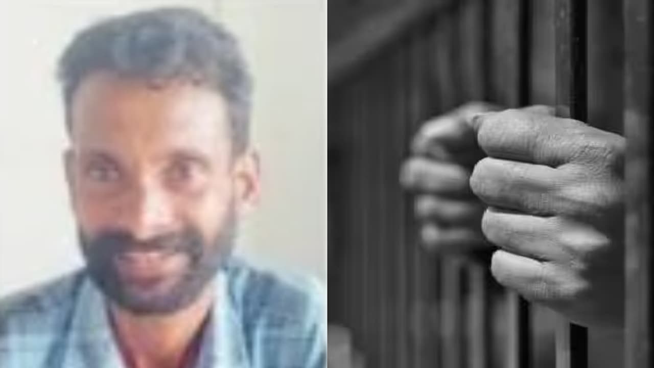 ബാലുശ്ശേരിയിൽ പെണ്കുട്ടിയെ വീടിനകത്തേക്ക് വലിച്ചിഴച്ച് പീഡിപ്പിച്ച സംഭവം; 42കാരന് 10 വര്ഷം കഠിനതടവ് ബാലുശ്ശേരിയിൽ പെണ്കുട്ടിയെ വീടിനകത്തേക്ക് വലിച്ചിഴച്ച് പീഡിപ്പിച്ച സംഭവം; 42കാരന് 10 വര്ഷം കഠിനതടവ്