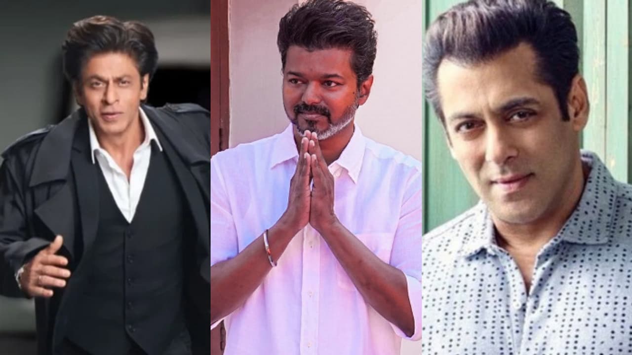 വരുമാനം 350 കോടി, ഇന്ത്യയില് ഏറ്റവും കൂടുതല് നികുതിയടച്ചത് ഷാരൂഖോ വിജയ്യോ സല്മാനോ അല്ല വരുമാനം 350 കോടി, ഇന്ത്യയില് ഏറ്റവും കൂടുതല് നികുതിയടച്ചത് ഷാരൂഖോ വിജയ്യോ സല്മാനോ അല്ല