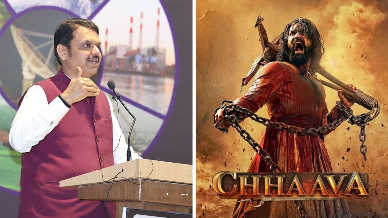 മഹാരാഷ്ട്രയെ നടുക്കിയ നാഗ്പൂർ സംഘർഷത്തിന് കാരണം ഛാവ? സിനിമയെ കുറ്റപ്പെടുത്തി മുഖ്യമന്ത്രിയും നേതാക്കളും മഹാരാഷ്ട്രയെ നടുക്കിയ നാഗ്പൂർ സംഘർഷത്തിന് കാരണം ഛാവ? സിനിമയെ കുറ്റപ്പെടുത്തി മുഖ്യമന്ത്രിയും നേതാക്കളും