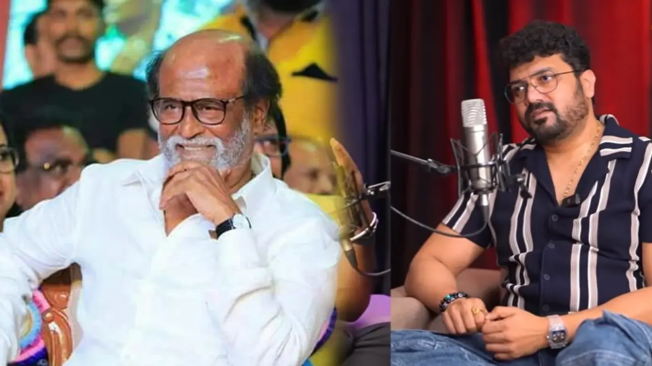 ʼಸೂಪರ್‌ ಸ್ಟಾರ್ʼ ರಜನೀಕಾಂತ್ ಹೇಳಿದ ಆ ಕಥೆ; ಒಳಾರ್ಥ ಹುಡುಕಿ ಗೆದ್ದ ನಿರೂಪಕ ಸೃಜನ್‌ ಲೋಕೇಶ್‌! 