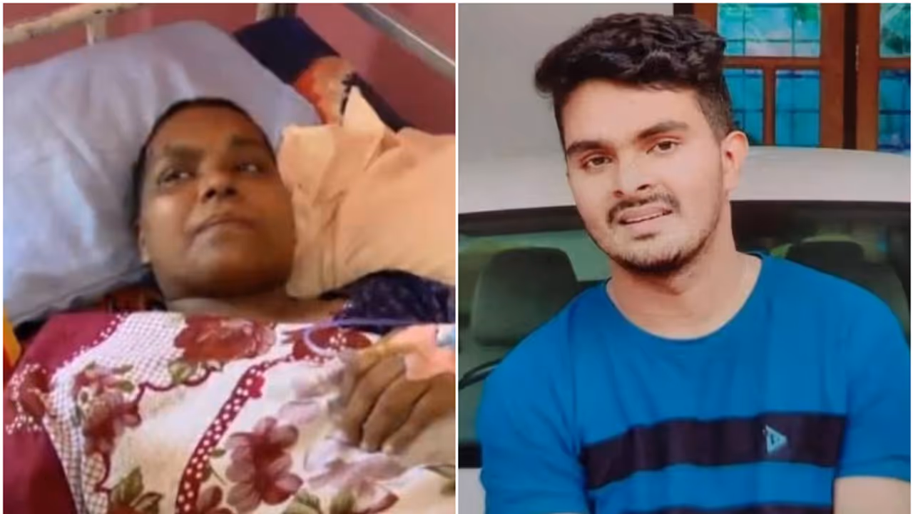 'ആദ്യം കഴുത്തുഞെരിച്ച് ചുമരിൽ തലയിടിച്ചു, ചുറ്റിക കൊണ്ട് തലയ്ക്കടിച്ചു'; അഫാനെതിരെ ഉമ്മ ഷെമിയുടെ ആദ്യമൊഴി