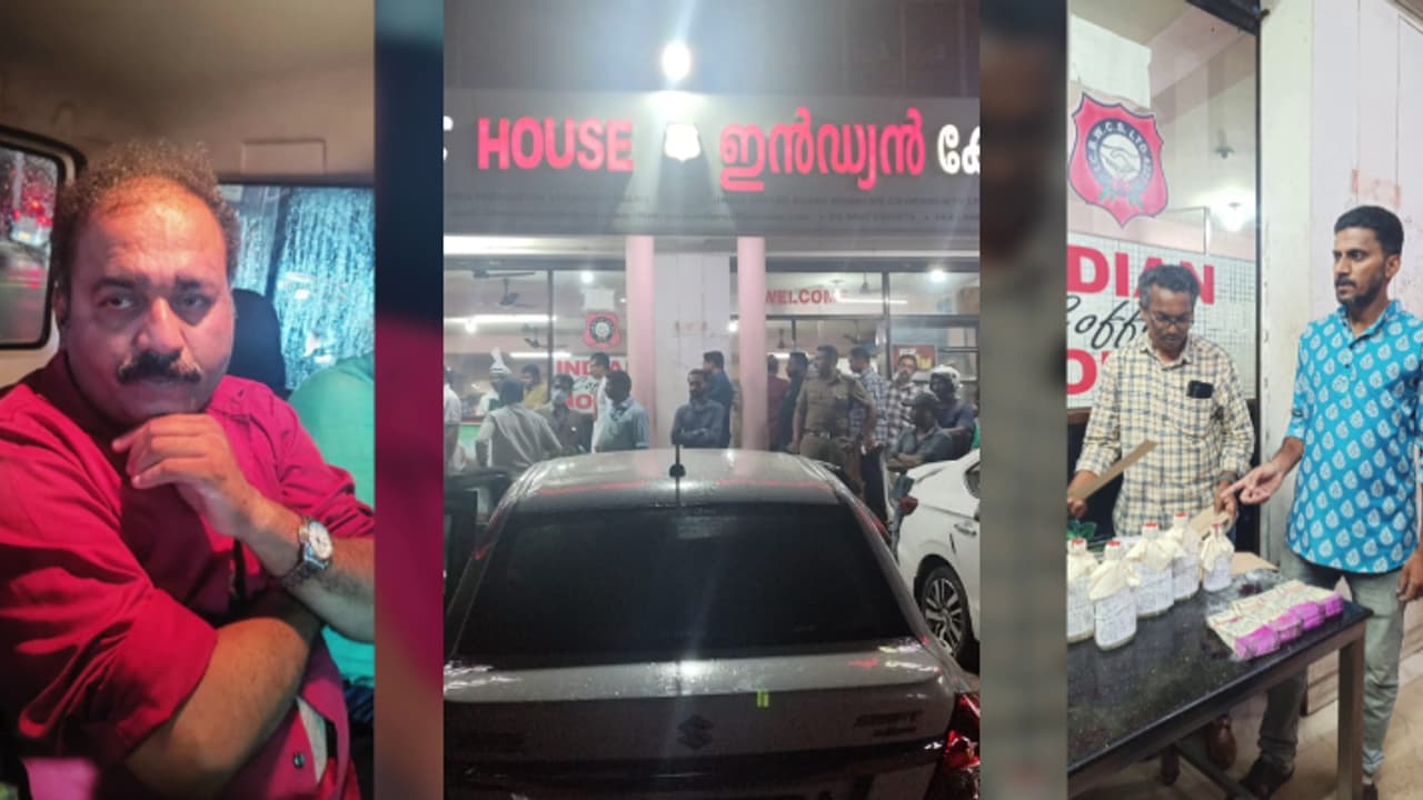 പരാതി പിൻവലിക്കാൻ 15 ലക്ഷം; പ്രധാനാധ്യാപകനെ ഭീഷണിപ്പെടുത്തി പണം തട്ടാൻ ശ്രമം; പിടിഎ പ്രസിഡന്‍റ് അടക്കം പിടിയിൽ