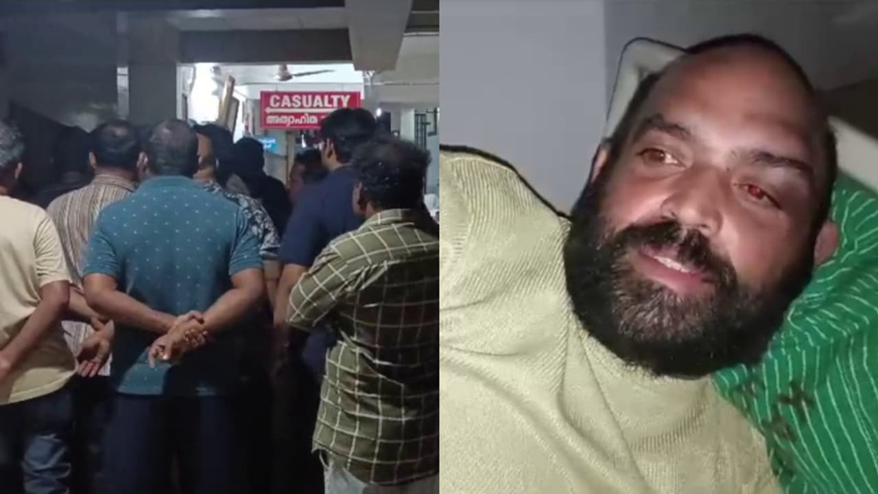 'ചായ കുടിച്ചിരിക്കുമ്പോൾ അപ്രതീക്ഷിതമായി വന്ന് ആക്രമിച്ചു'; ലഹരിമാഫിയക്കെതിരെ പ്രതികരിച്ചയാൾക്ക് നേരെ മർദനം 'ചായ കുടിച്ചിരിക്കുമ്പോൾ അപ്രതീക്ഷിതമായി വന്ന് ആക്രമിച്ചു'; ലഹരിമാഫിയക്കെതിരെ പ്രതികരിച്ചയാൾക്ക് നേരെ മർദനം