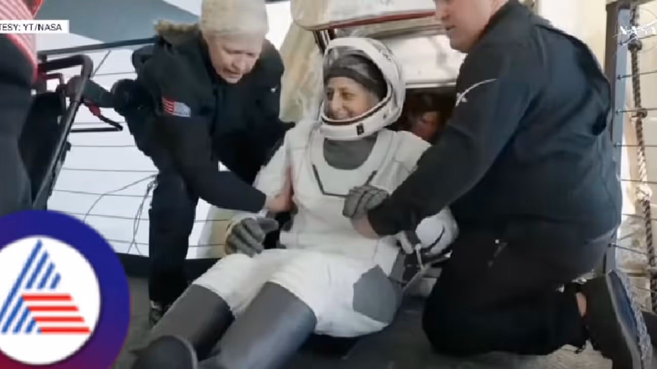 Sunita Williams: 9 ತಿಂಗಳ ಬಾಹ್ಯಾಕಾಶ ಯಾತ್ರೆ ನಂತರ ಸುರಕ್ಷಿತವಾಗಿ ಬಂದಿಳಿದ ಸುನೀತಾ ವಿಲಿಯಮ್ಸ್, ಅಪಾಯಗಳೇನಿದ್ದವು?