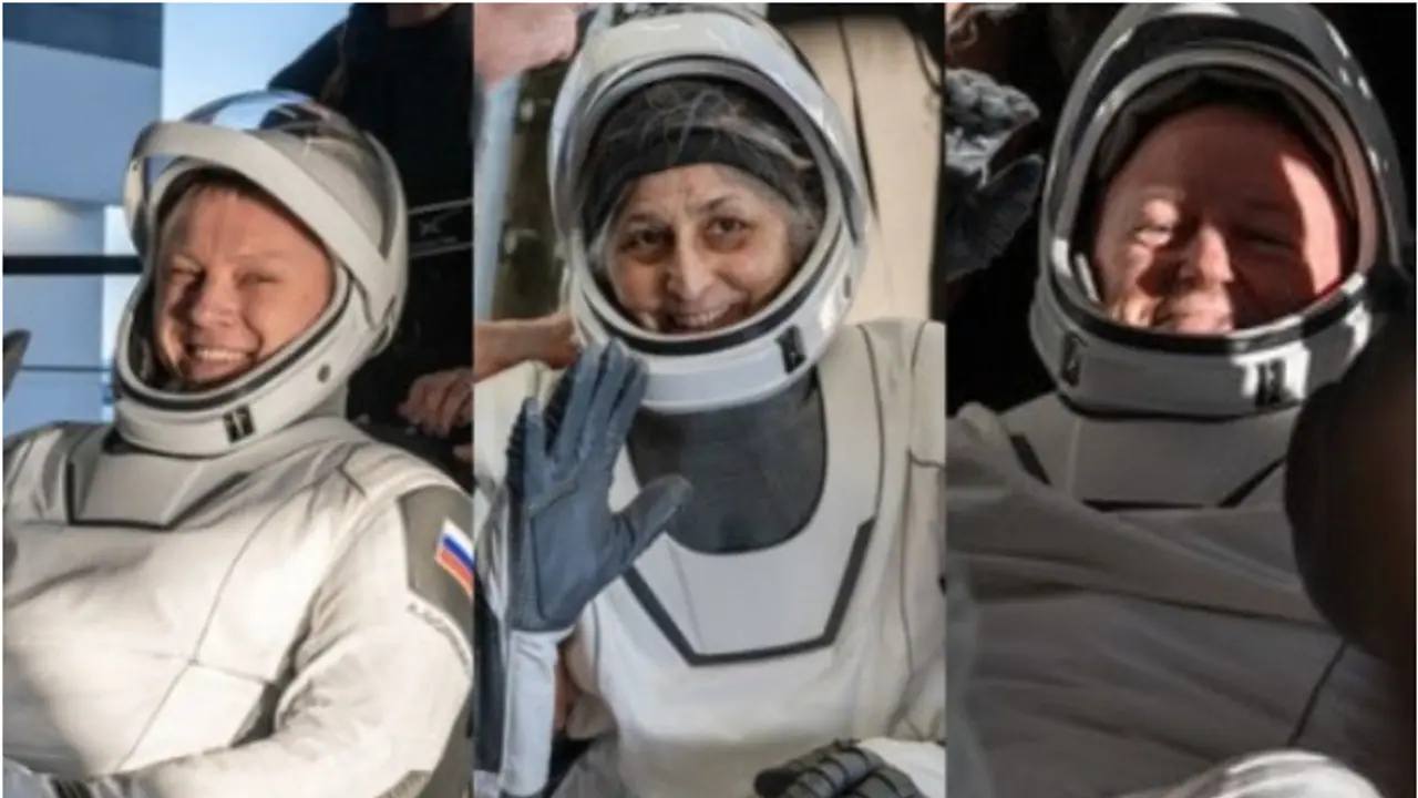 Promise Made, Promise Kept: White House credits Trump and Musk for safe return of stranded astronauts