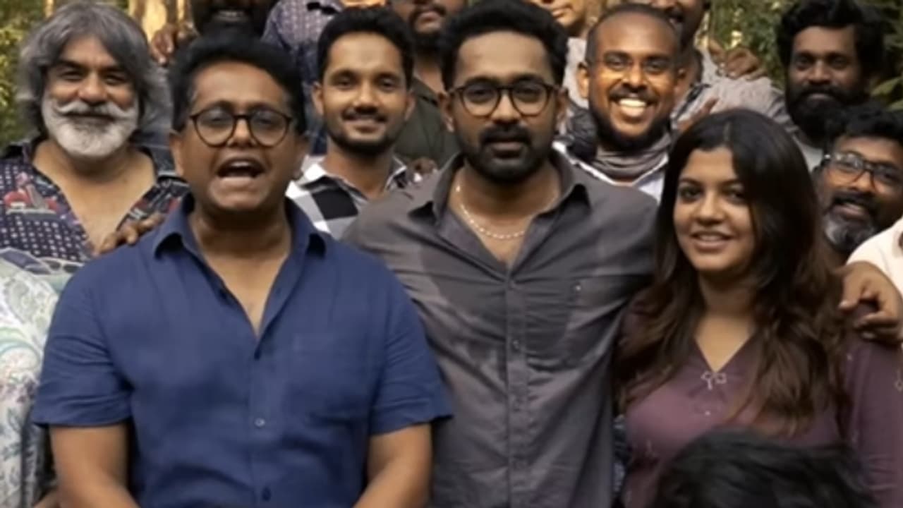 48 ദിവസത്തെ ചിത്രീകരണ യാത്ര; ജീത്തു ജോസഫ് ആസിഫ് അലി ചിത്രം 'മിറാഷി'ന് പാക്കപ്പ് 