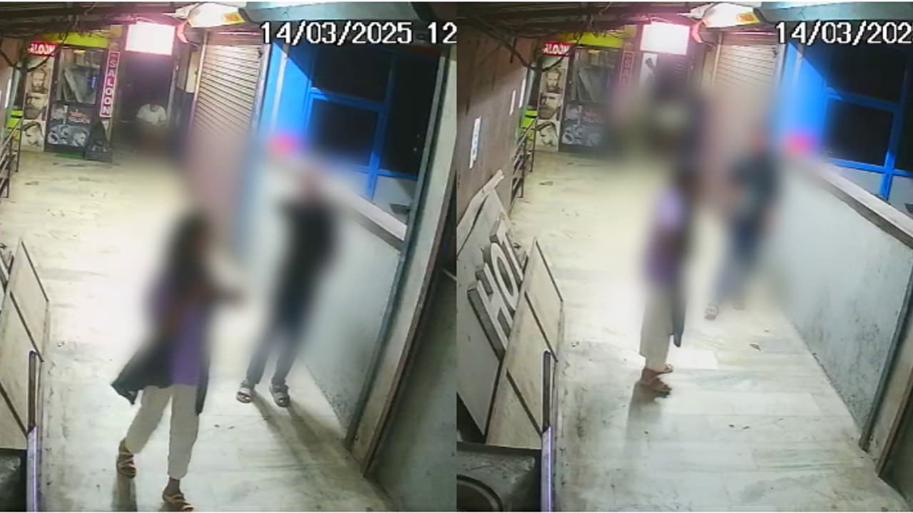 താമരശ്ശേരിയിൽ നിന്ന് 13 വയസുകാരിയെ കാണാതായ സംഭവം; ബന്ധുവായ യുവാവ് അറസ്റ്റിൽ, പോക്സോ വകുപ്പുകള് ചുമത്തി താമരശ്ശേരിയിൽ നിന്ന് 13 വയസുകാരിയെ കാണാതായ സംഭവം; ബന്ധുവായ യുവാവ് അറസ്റ്റിൽ, പോക്സോ വകുപ്പുകള് ചുമത്തി