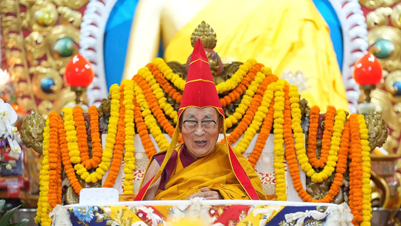 China's Dark Legacy in Lhasa: Decades of Suppression and Cultural Genocide | Opinion