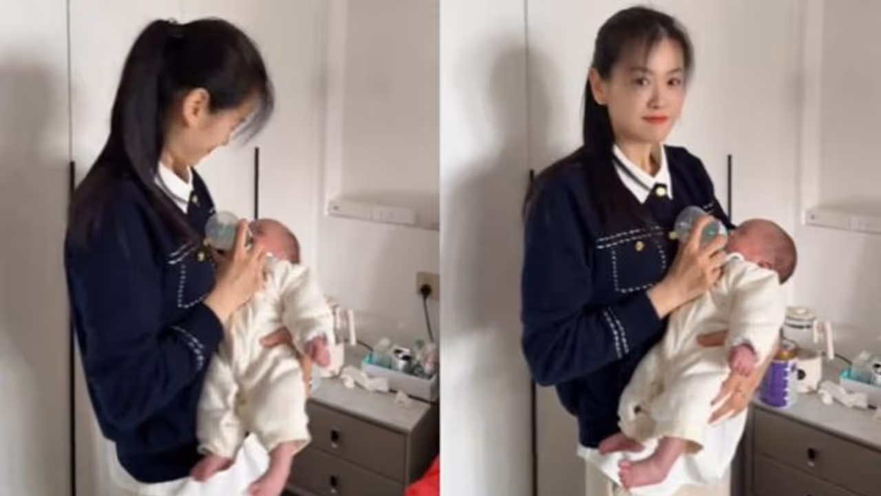 39 ವರ್ಷಕ್ಕೆ ಅಜ್ಜಿಯಾದ ಮಹಿಳೆ; ನನಗೂ ನಿನ್ನಷ್ಟೇ ವಯಸ್ಸಾಗಿದೆ ಆದ್ರೆ ಮದುವೆಯೇ ಆಗಿಲ್ಲವೆಂದ ಗೆಳತಿ! 39 ವರ್ಷಕ್ಕೆ ಅಜ್ಜಿಯಾದ ಮಹಿಳೆ; ನನಗೂ ನಿನ್ನಷ್ಟೇ ವಯಸ್ಸಾಗಿದೆ ಆದ್ರೆ ಮದುವೆಯೇ ಆಗಿಲ್ಲವೆಂದ ಗೆಳತಿ!