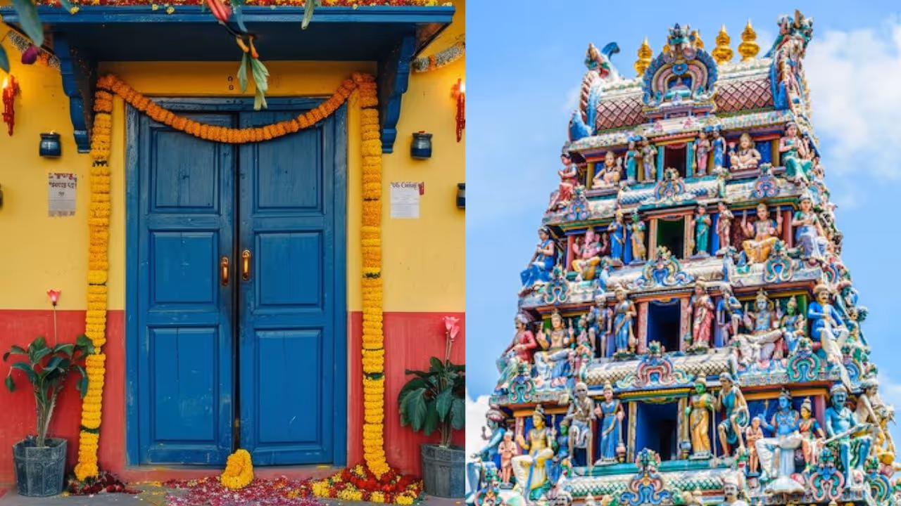 ದೇವಸ್ಥಾನದ ಪಕ್ಕವೇ ಮನೆ ಸಿಕ್ತು ಅಂತ ಖುಷಿ ಪಡಬೇಡಿ ಗ್ರಹಚಾರ ಕೆಟ್ಟರೆ ಅಪಾಯ ತಪ್ಪಿದಲ್ಲ ಎಚ್ಚರ....! ದೇವಸ್ಥಾನದ ಪಕ್ಕವೇ ಮನೆ ಸಿಕ್ತು ಅಂತ ಖುಷಿ ಪಡಬೇಡಿ ಗ್ರಹಚಾರ ಕೆಟ್ಟರೆ ಅಪಾಯ ತಪ್ಪಿದಲ್ಲ ಎಚ್ಚರ....!