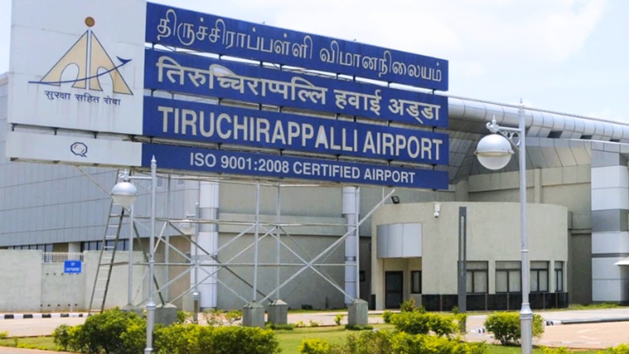 திருச்சி விமான நிலையம் மட்டுமல்ல; எல்லாமே தனியார்மயம் அரசு கொடுத்த அதிர்ச்சி