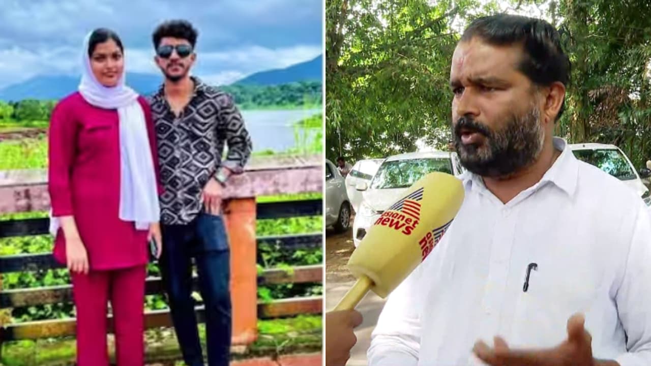 'വസ്ത്രങ്ങൾ ചോദിച്ചപ്പോൾ യാസിർ കത്തിച്ച് സ്റ്റാറ്റസിട്ടു, ഷിബില ഒരുപാട് സഹിച്ചു': പരാതി നൽകിയതാണെന്ന് ബന്ധു 'വസ്ത്രങ്ങൾ ചോദിച്ചപ്പോൾ യാസിർ കത്തിച്ച് സ്റ്റാറ്റസിട്ടു, ഷിബില ഒരുപാട് സഹിച്ചു': പരാതി നൽകിയതാണെന്ന് ബന്ധു