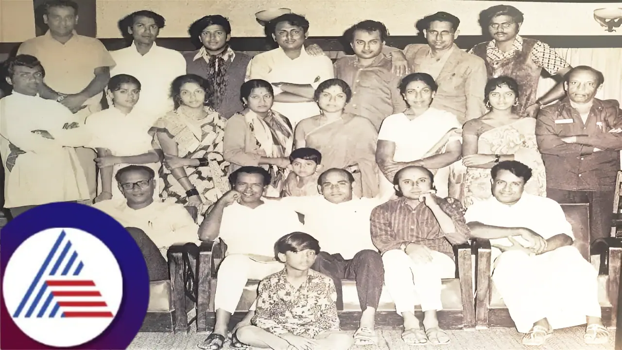 ನಾಗರಹಾವು ಸೆಟ್ ಫೋಟೋ, ಒಂದೇ ಫ್ರೇಮಲ್ಲಿರೋ ಇವರಲ್ಲಿ ಯಾರ ಗುರುತು ಸಿಕ್ತು? 