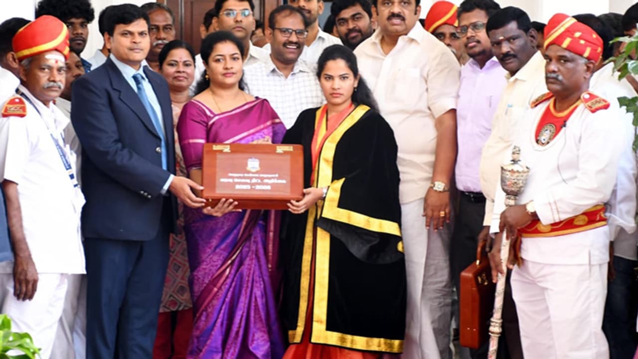 சென்னை மாநகராட்சி பட்ஜெட் 2025 26! முக்கிய அறிவிப்புகள் இதோ! சென்னை மாநகராட்சி பட்ஜெட் 2025 26! முக்கிய அறிவிப்புகள் இதோ!