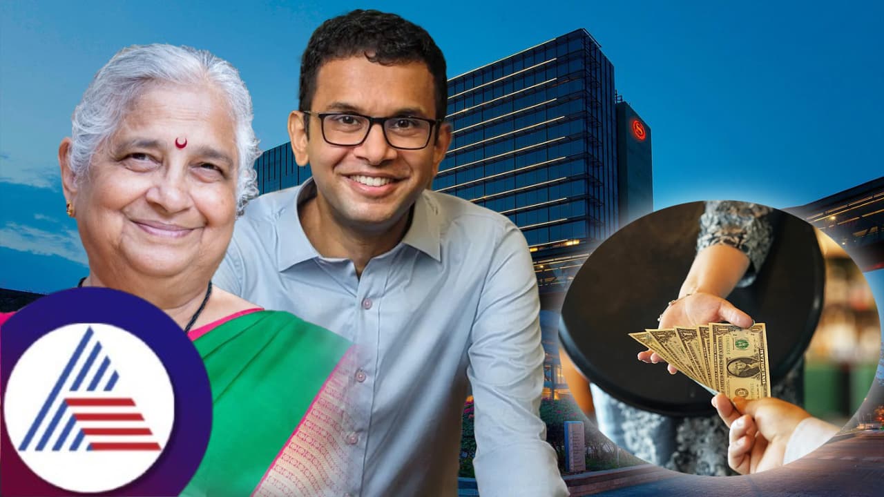 ಸ್ಟಾರ್ ಹೊಟೇಲಲ್ಲಿ ಮಕ್ಕಳು ಬರ್ತ್‌ಡೇ ಮಾಡಬೇಕಾ? ಸುಧಾಮೂರ್ತಿ ಹೇಳಿದ್ದೇನು?