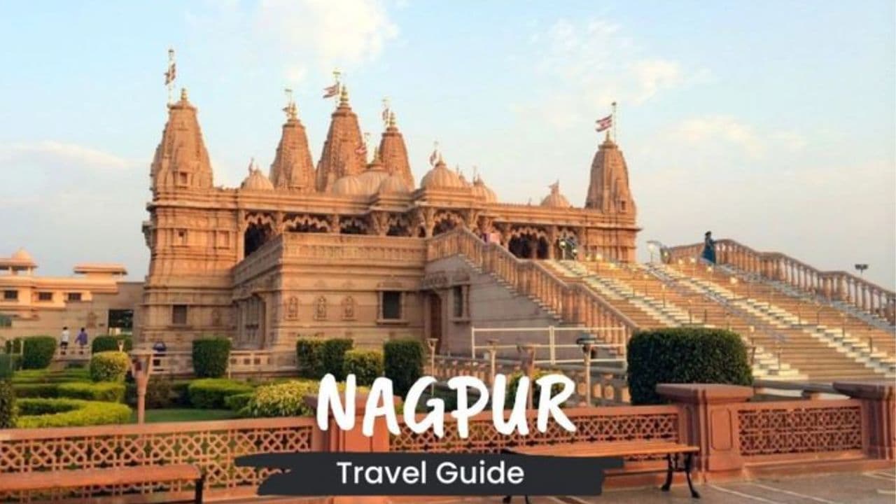 nagpur travel guide nagpur travel guide