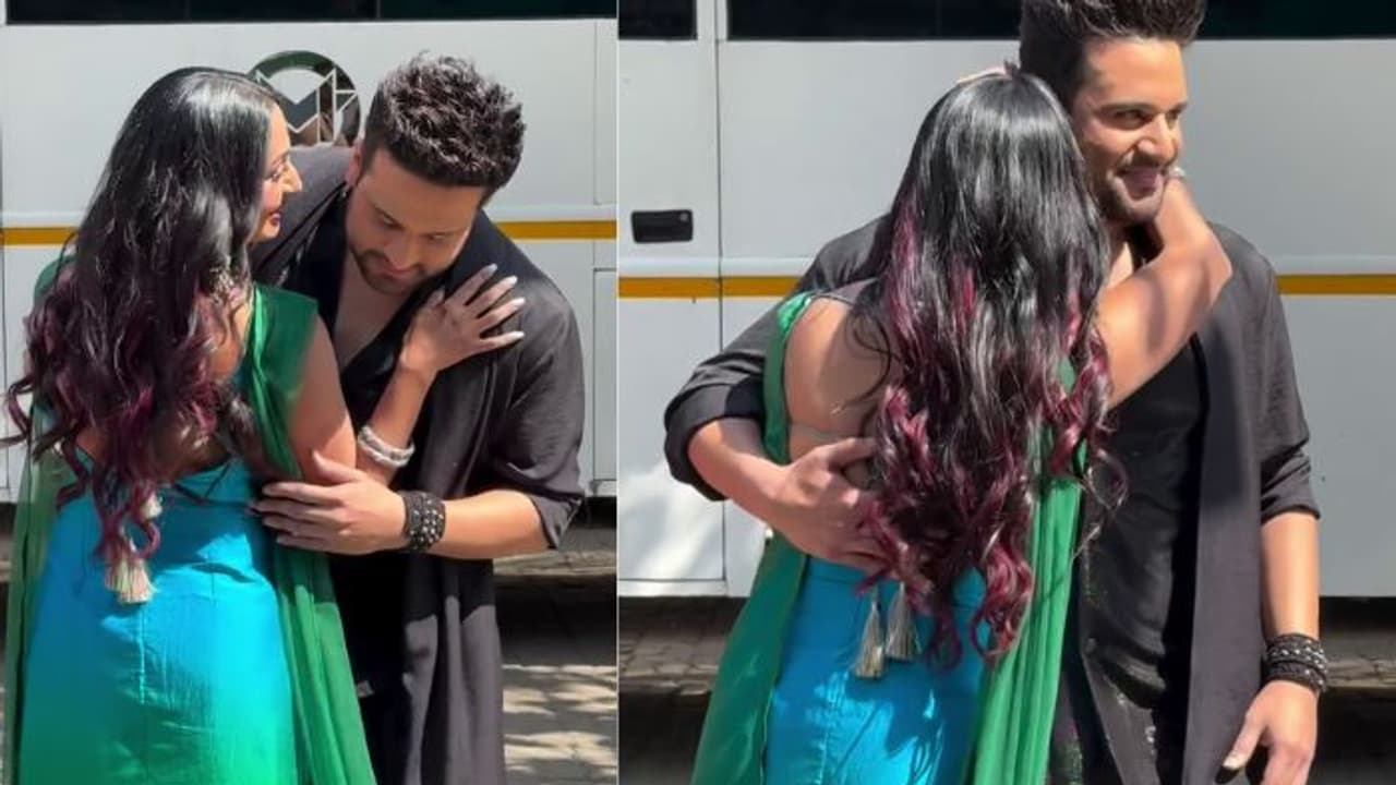 ಪಬ್ಲಿಕ್ ಪ್ಲೇಸ್‌ನಲ್ಲಿಯೇ ಹೆಂಡ್ತಿಯ ಬ್ಯಾಕ್ ನೋಡಿ ವಾವ್ ಎಂದ ಕೃಷ್ಣ ಅಭಿಷೇಕ್; ನಿಮಗೆ ನಾಚಿಕೆ ಆಗಲ್ವಾ? ನೆಟ್ಟಿಗರ ಕ್ಲಾಸ್