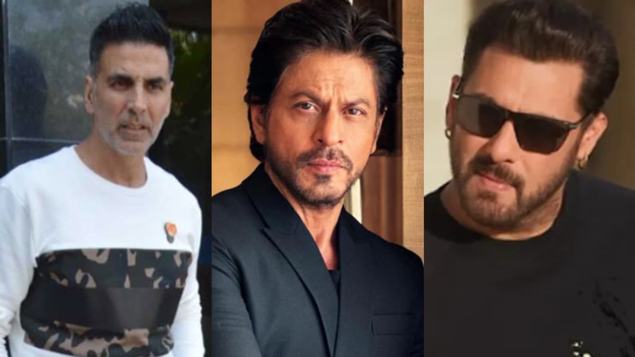 ഷാരൂഖ് നാലാമൻ, ഒന്നും രണ്ടും ആ തെന്നിന്ത്യൻ നായകൻമാര്‍, ഞെട്ടിത്തരിച്ച് ബോളിവുഡ്