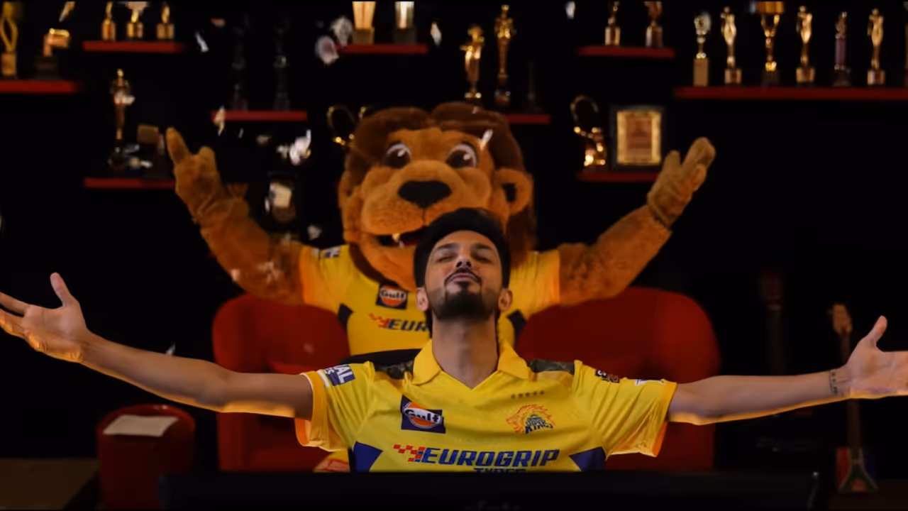 CSK விற்காக சேப்பாக்கத்தில் அலப்பறை கிளப்ப தயாரான அனிருத்; விசில் போட ரெடியா? CSK விற்காக சேப்பாக்கத்தில் அலப்பறை கிளப்ப தயாரான அனிருத்; விசில் போட ரெடியா?