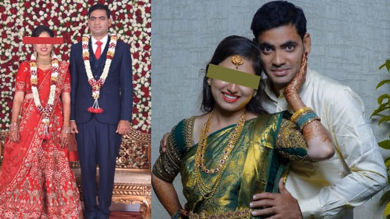 ನನ್ನನ್ನು ಮುಟ್ಟಬೇಡ ಬ್ಯೂಟಿ ಹಾಳಾಗುತ್ತೆ; ಮದುವೆ ಮಾಡಿಕೊಂಡಿರೋದು ಅಷ್ಟೇ ಸಾಕು, ಮಕ್ಕಳು ಮಾತ್ರ ಬೇಡ! ನನ್ನನ್ನು ಮುಟ್ಟಬೇಡ ಬ್ಯೂಟಿ ಹಾಳಾಗುತ್ತೆ; ಮದುವೆ ಮಾಡಿಕೊಂಡಿರೋದು ಅಷ್ಟೇ ಸಾಕು, ಮಕ್ಕಳು ಮಾತ್ರ ಬೇಡ!