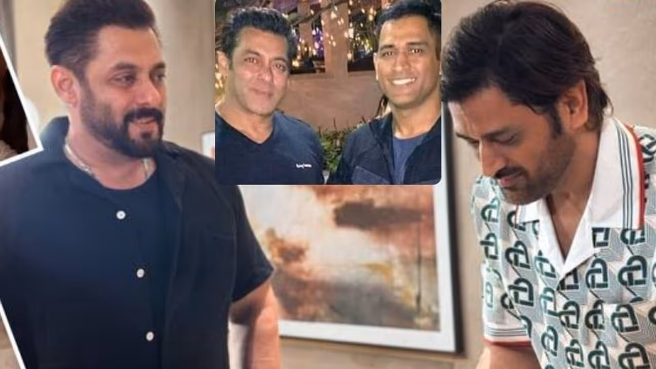 ಸಿಕಂದರ್ ಸಲ್ಮಾನ್ ಗೆ ಯಾಕಿಷ್ಟವಾಗ್ತಾರೆ ನಮ್ಮ ಕ್ಯಾಪ್ಟನ್ ಕೂಲ್ ? ಸಿಕಂದರ್ ಸಲ್ಮಾನ್ ಗೆ ಯಾಕಿಷ್ಟವಾಗ್ತಾರೆ ನಮ್ಮ ಕ್ಯಾಪ್ಟನ್ ಕೂಲ್ ?