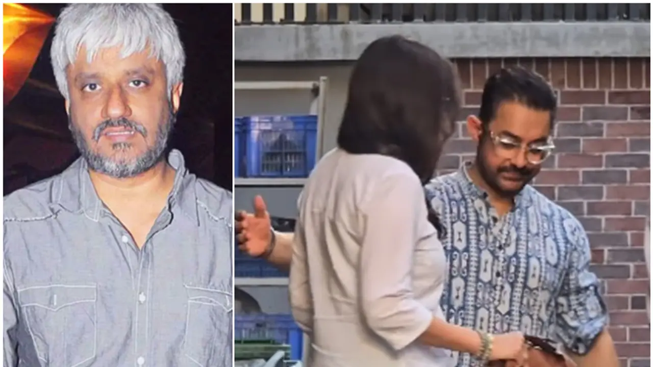  Vikram Bhatt on Aamir Khan and Gauri Spratt's relationship: 'Age is just a number...'