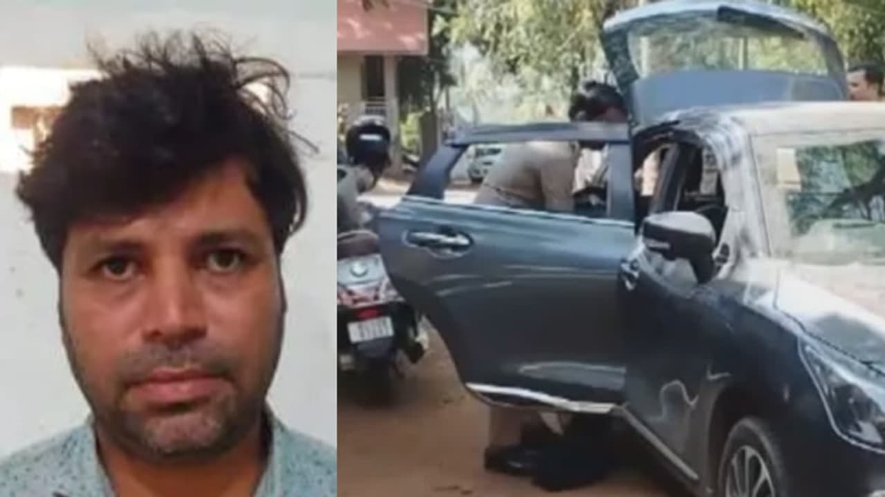 സ്ഥിരം പുള്ളി, പൊലീസിനെ കണ്ട് കാറിൽ നിന്നിറങ്ങി ഓടി; നിരോധിത പുകയില ഉത്പന്നങ്ങള് കടത്തിയ പ്രതി പിടിയിൽ സ്ഥിരം പുള്ളി, പൊലീസിനെ കണ്ട് കാറിൽ നിന്നിറങ്ങി ഓടി; നിരോധിത പുകയില ഉത്പന്നങ്ങള് കടത്തിയ പ്രതി പിടിയിൽ