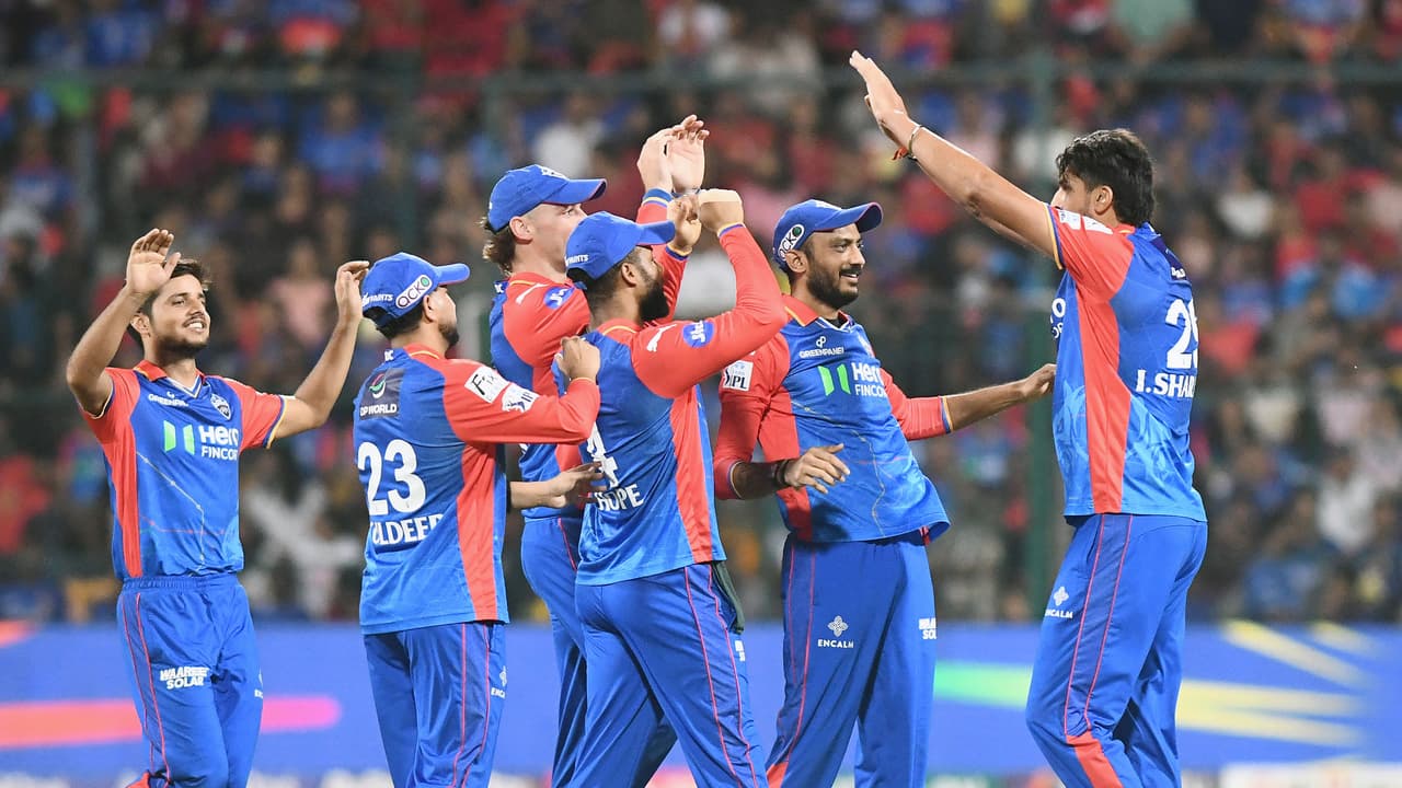 ಆರ್ಸಿಬಿ ಎದುರಿನ ಪಂದ್ಯಕ್ಕೆ ಡೆಲ್ಲಿ ತಂಡದಲ್ಲಿಂದು 2 ಬದಲಾವಣೆ? ಆರ್ಸಿಬಿ ಎದುರಿನ ಪಂದ್ಯಕ್ಕೆ ಡೆಲ್ಲಿ ತಂಡದಲ್ಲಿಂದು 2 ಬದಲಾವಣೆ?