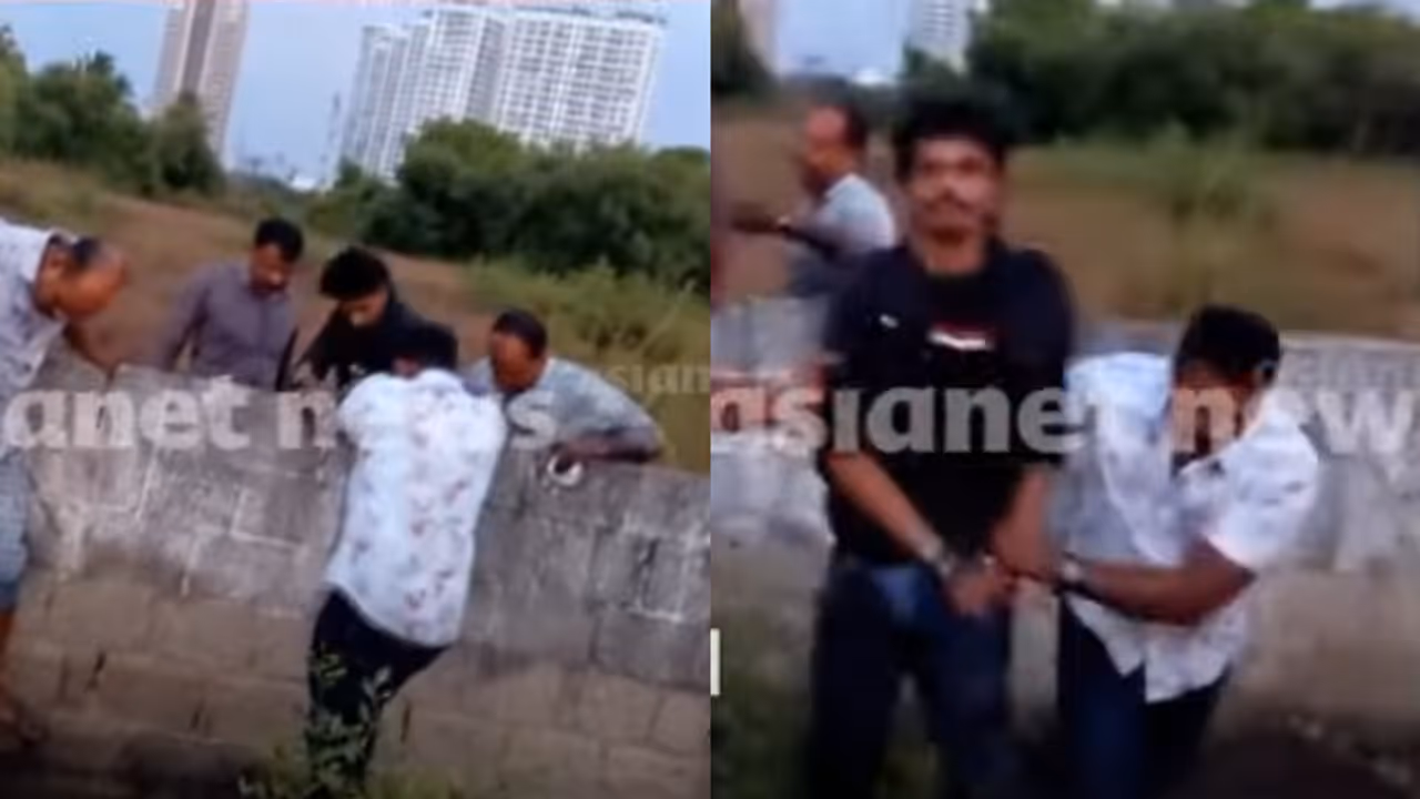 28 വയസ്! മയക്കുമരുന്ന് കേസ്, പോക്സോ, സ്ത്രീകളെ വീട്ടിൽ കയറി ഉപദ്രവിച്ച കേസ്; സാഹസികമായി പിടികൂടി പൊലീസ് 28 വയസ്! മയക്കുമരുന്ന് കേസ്, പോക്സോ, സ്ത്രീകളെ വീട്ടിൽ കയറി ഉപദ്രവിച്ച കേസ്; സാഹസികമായി പിടികൂടി പൊലീസ്