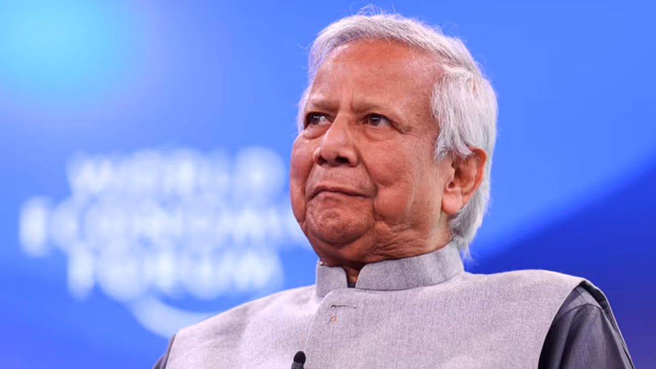 Muhammad Yunus