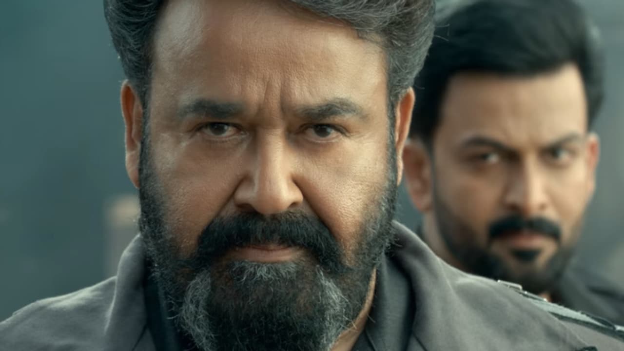 Empuraan: Mohanlal, Prithviraj Sukumaran return with a BANG; check out their high octane trailer (WATCH)