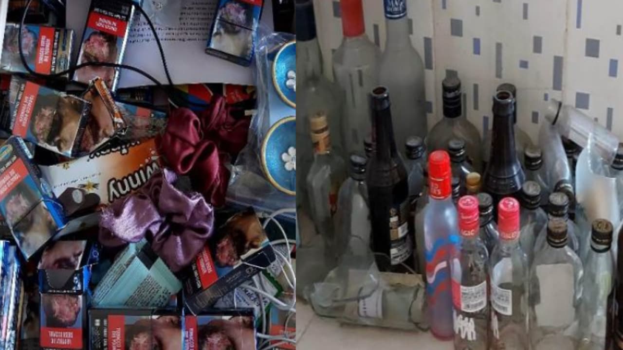 പൂനെ സർവ്വകലാശാല വനിതാ ഹോസ്റ്റലിൽ ലഹരി ഉപയോഗത്തിന് പിന്നാലെ കണ്ടെത്തിയത് നിരവധി മദ്യക്കുപ്പികൾ, വിവാദം 