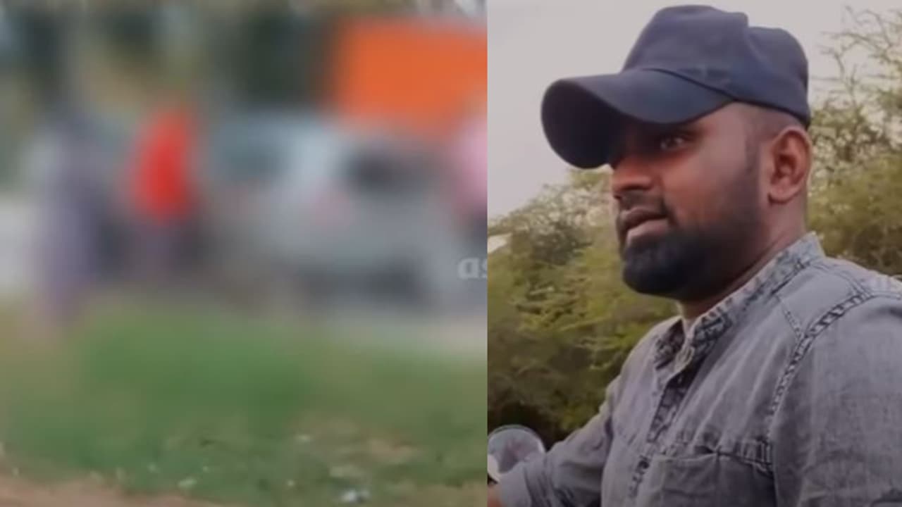 കുപ്രസിദ്ധ ഗുണ്ട 'ജോൺ', പൊലീസ് സ്റ്റേഷനിൽ ഒപ്പിട്ട് ഭാര്യക്കൊപ്പം കാറിൽ പോകവേ പട്ടാപ്പകൽ വെട്ടിക്കൊന്നു കുപ്രസിദ്ധ ഗുണ്ട 'ജോൺ', പൊലീസ് സ്റ്റേഷനിൽ ഒപ്പിട്ട് ഭാര്യക്കൊപ്പം കാറിൽ പോകവേ പട്ടാപ്പകൽ വെട്ടിക്കൊന്നു