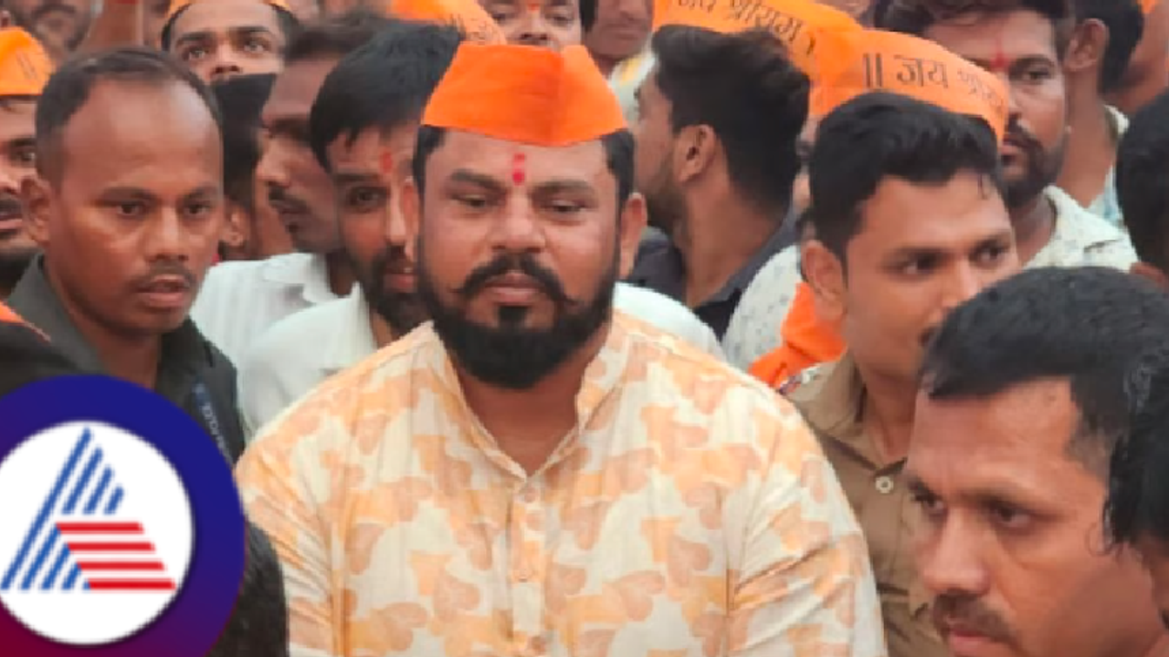  ಹೈದರಾಬಾದ್ ಬಿಜೆಪಿ ಶಾಸಕ ಟಿ ರಾಜಾ ಸಿಂಗ್‌ಗೆ ಜೀವ ಬೆದರಿಕೆ, ಗುಂಡು ನಿರೋಧಕ ವಾಹನದಲ್ಲಿ ಓಡಾಡಿ ಎಂದ ಪೊಲೀಸರ ವಿರುದ್ಧವೇ ಕಿಡಿ!