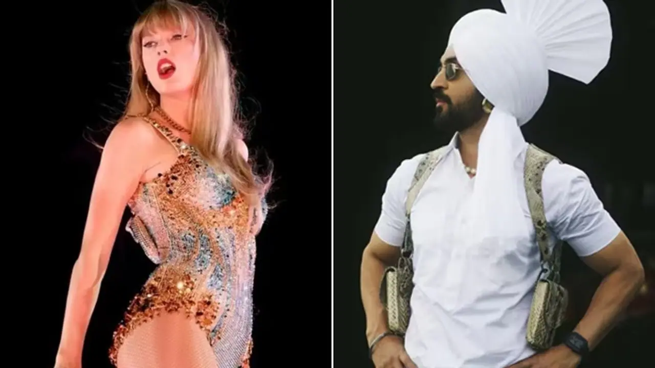 Is Diljit Dosanjh dating Taylor Swift? Here’s what Punjab singer has to say Is Diljit Dosanjh dating Taylor Swift? Here’s what Punjab singer has to say