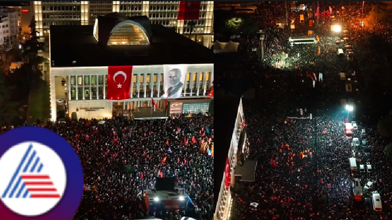 ಬಾಂಗ್ಲಾ, ಪಾಕಿಸ್ತಾನ ಬಳಿಕ ಮತ್ತೊಂದು ಮುಸ್ಲಿಂ ದೇಶದಲ್ಲಿ ಆಂತರಿಕ ಸಂಘರ್ಷ; ಬೀದಿಗಿಳಿದ ನಾಗರಿಕರು!