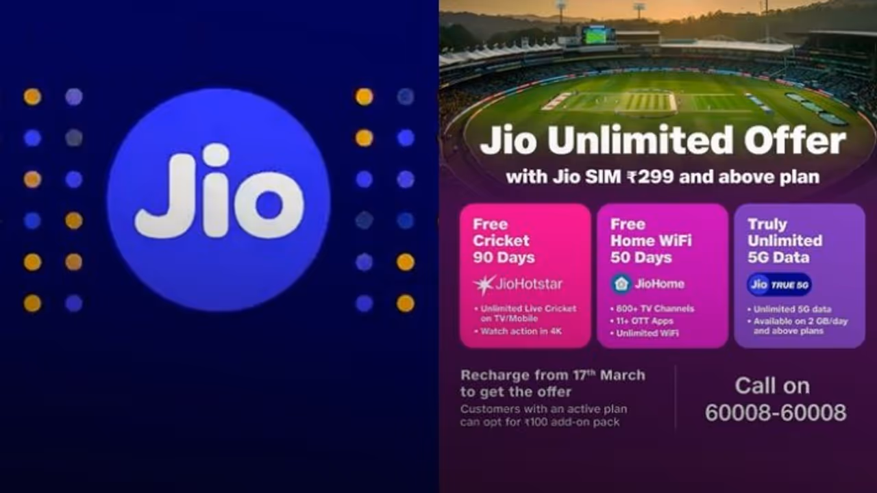 90 நாட்கள் இலவச ஹாட்ஸ்டார்; ஜியோவின் சூப்பர் ஐபிஎல் சலுகை!