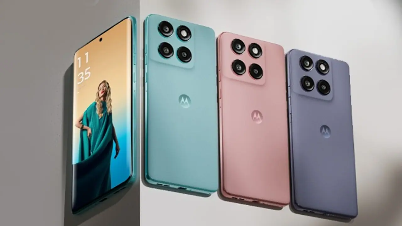 Motorola Edge 60 Fusion to launch today: Check time, expected price and features