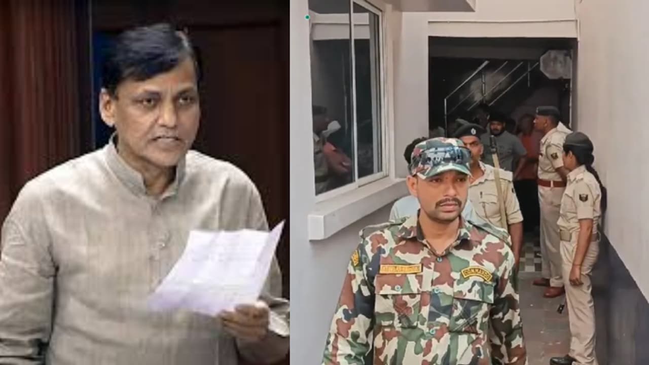 കേന്ദ്ര ആഭ്യന്തര സഹമന്ത്രിയുടെ അനന്തരവന്മാർ പരസ്‌പരം വെടിവച്ചു; ഒരാൾ കൊല്ലപ്പെട്ടു