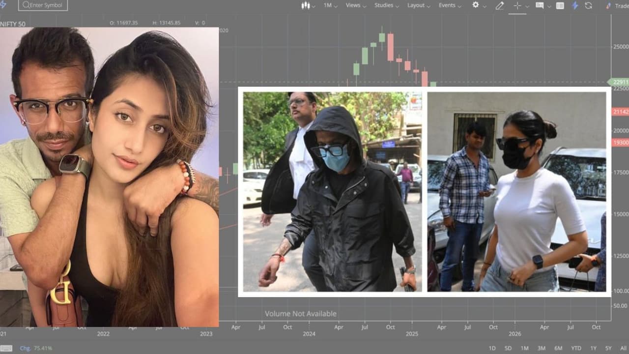 ದಿನಕ್ಕೆ 50 ಸಾವಿರ, 818 ದಿನದ ಸಂಸಾರಕ್ಕೆ 4.75 ಕೋಟಿ ಕೊಟ್ಟ ಚಾಹಲ್‌, ಮದುವೆ ಬದಲು ಇನ್ವೆಸ್ಟ್‌ ಮಾಡಿದ್ರೆ ಆಗ್ತಿತ್ತು 8 ಕೋಟಿ!