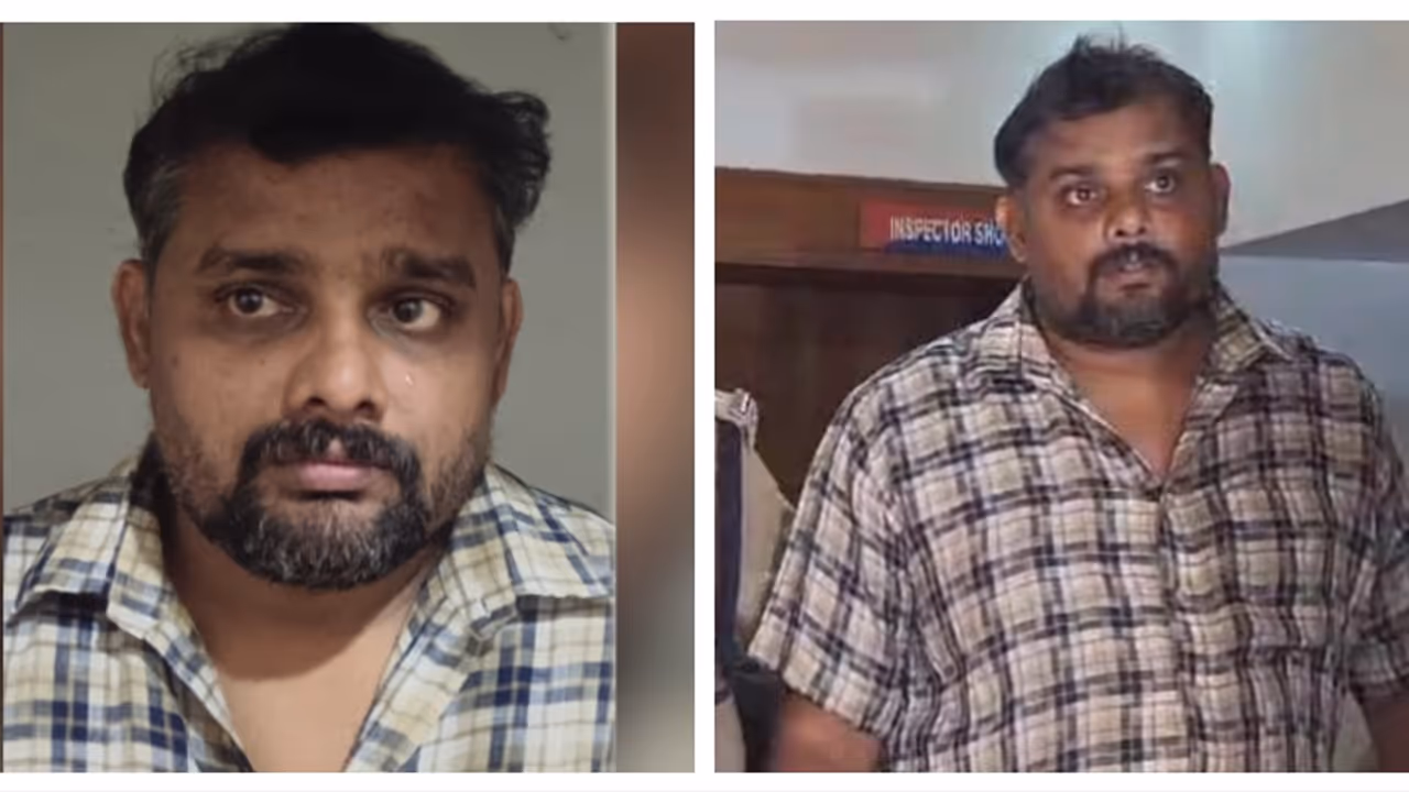 കുറുപ്പംപടിയിൽ സഹോദരിമാരെ പീഡിപ്പിച്ചു, തെളിവായി സഹപാഠിക്കയച്ച കത്ത്; അമ്മയുടെ സുഹൃത്തായ ടാക്സി ഡ്രൈവർ പിടിയിൽ കുറുപ്പംപടിയിൽ സഹോദരിമാരെ പീഡിപ്പിച്ചു, തെളിവായി സഹപാഠിക്കയച്ച കത്ത്; അമ്മയുടെ സുഹൃത്തായ ടാക്സി ഡ്രൈവർ പിടിയിൽ