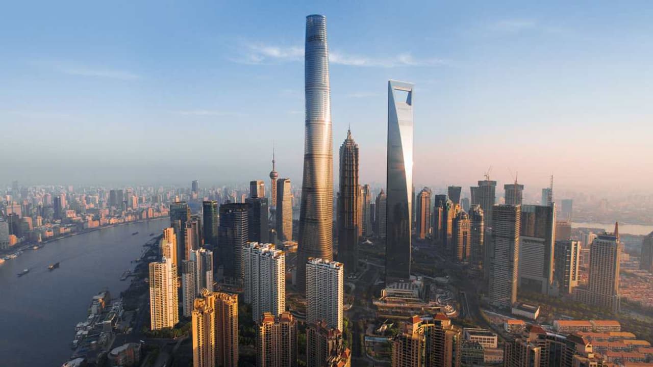 128 மாடிகள்! 2,073 அடி! உலகின் 4வது உயரமான கட்டடம்! எந்த நாட்டில் இருக்கு?